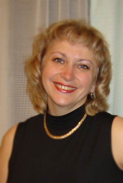 Ирина Федотова