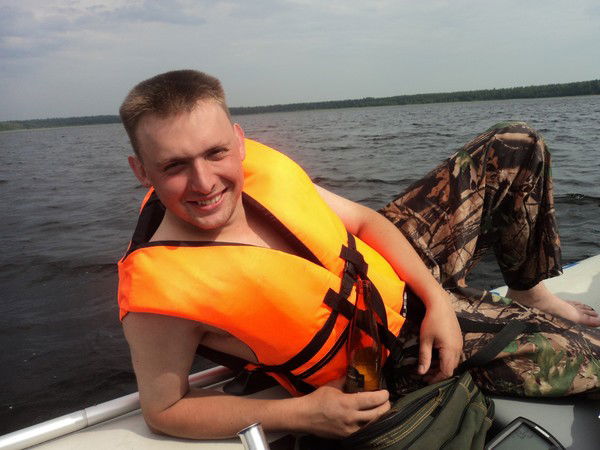 Алексей Долженко