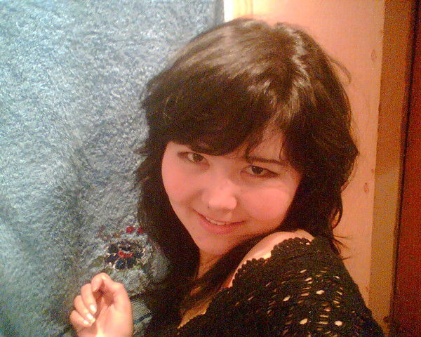 Жанар Тлеуболдинова