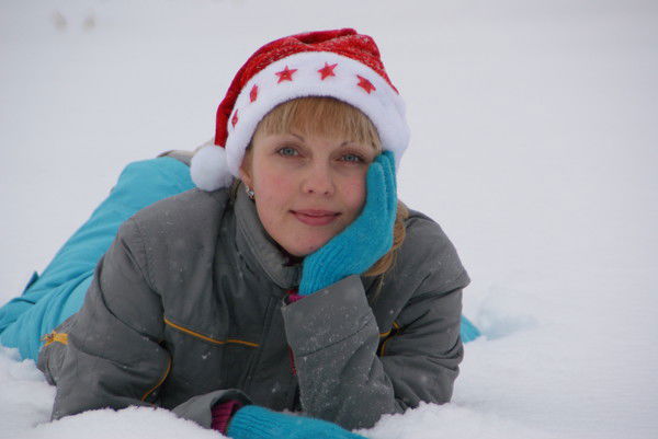 Ольга Кондрашова