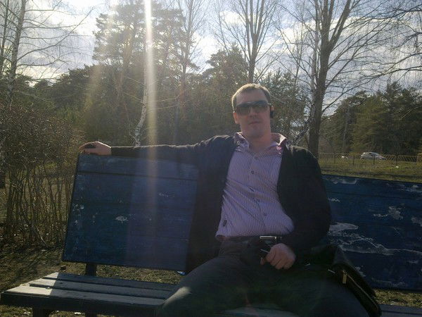 Сергей Косинов