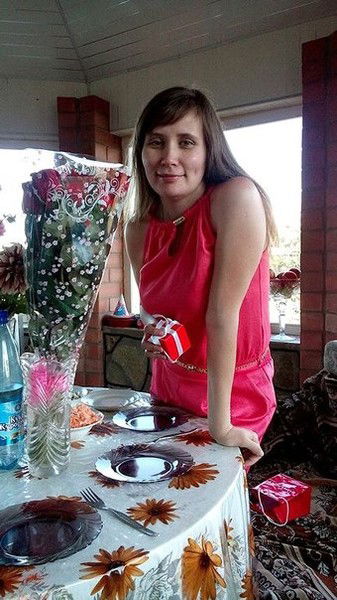 Ирина Волкова