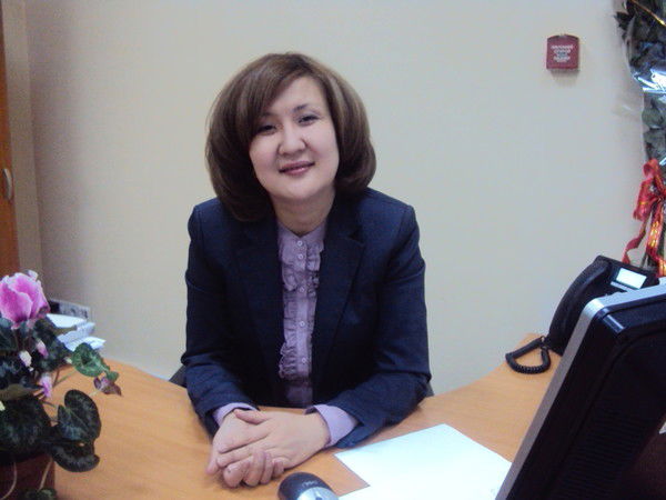 Aigul Baibatkalova