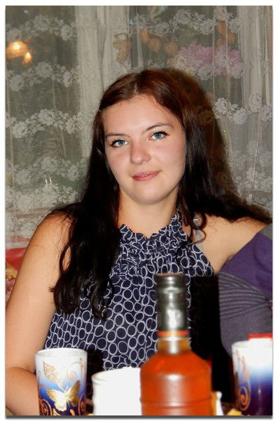 Ксюша Комарова