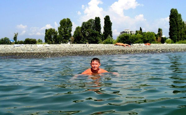 Максим Батлыгин