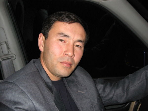 Даурен Тасыбеков