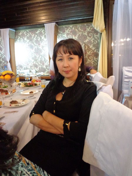 Айжан Джалангозова