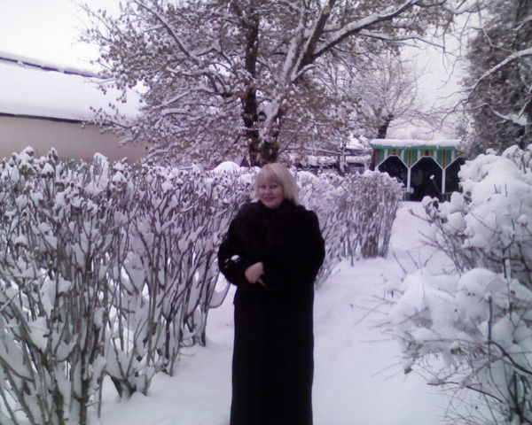 Людмила Фоминых