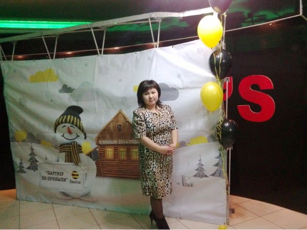 Алмагуль Мукушева