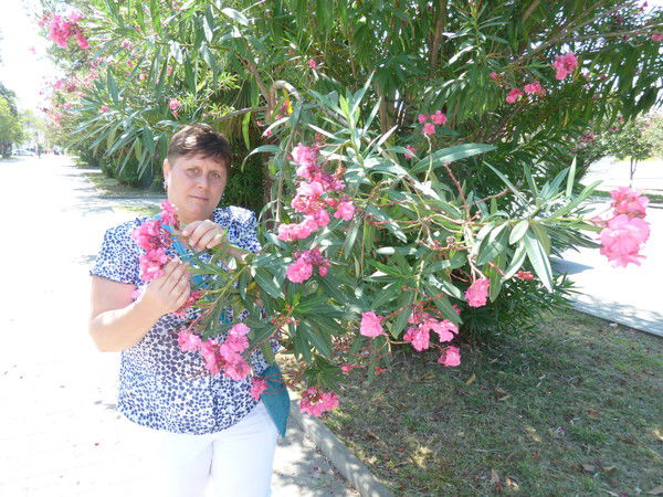 Наталья Тороп