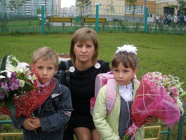 Оксана Мундштукова