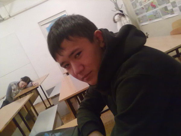 Адиль Хайрушев