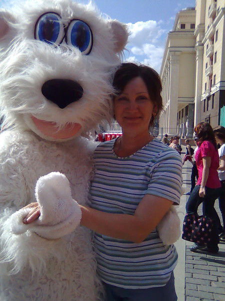 Елена Архипова