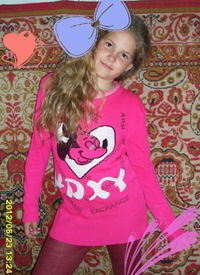 Юленька Некрасова