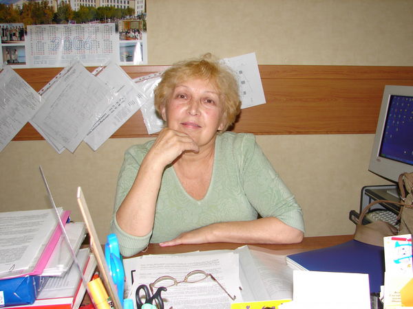 Светлана Леонтьева