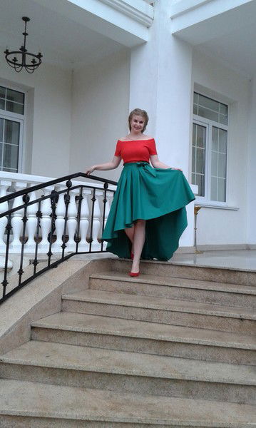 Натали Крамарь