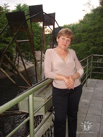 Evgeniya Ichetovkina