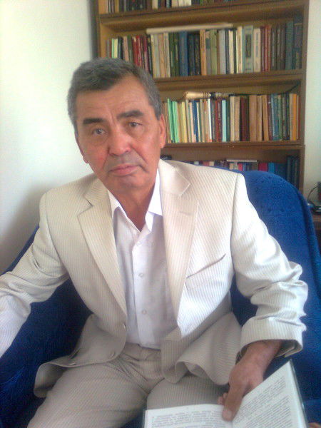 Акылбек Иманов