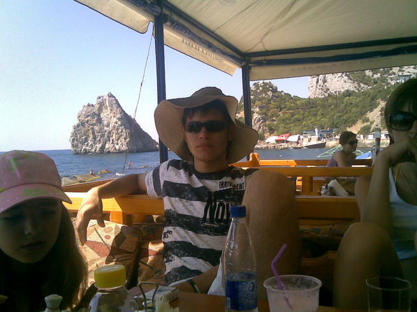 Стас Журавлёв