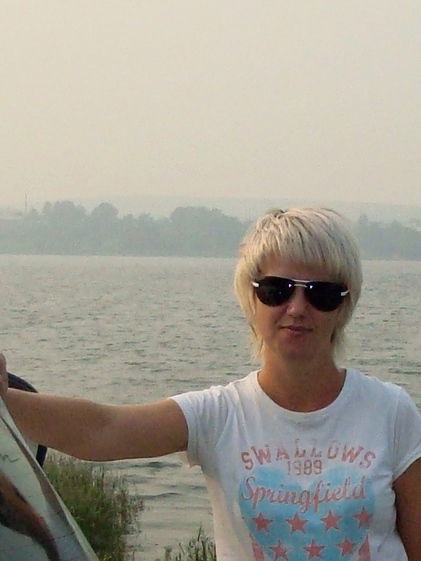 Светлана Воротынцева