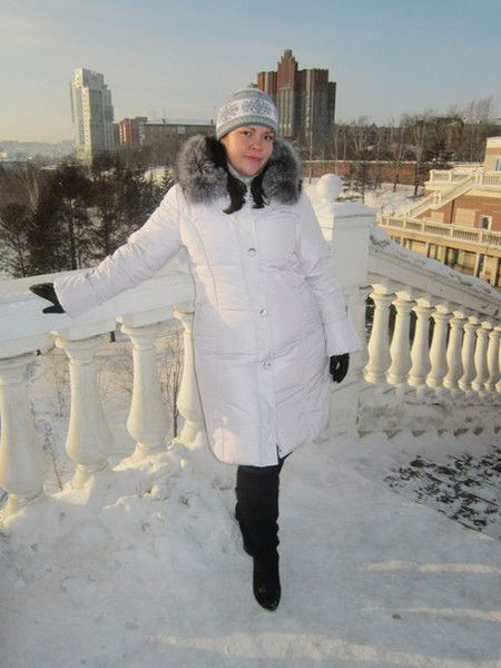 Ольга Ратникова