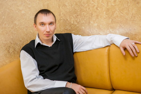 Сергей Глухов