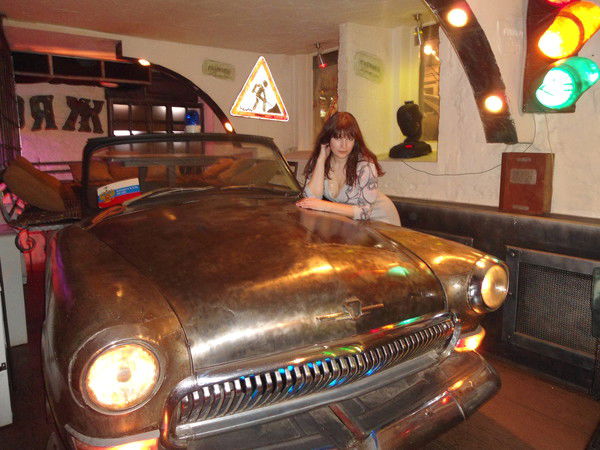 Алёна Виноградова