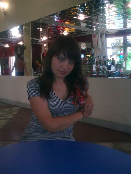 Мария Паловкина