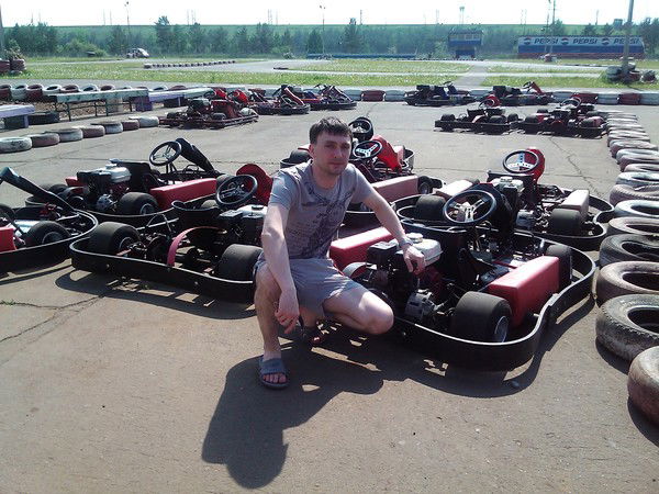 Андрей Кокорин