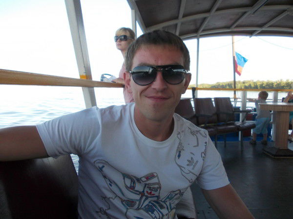 Aндрей Шалыгин