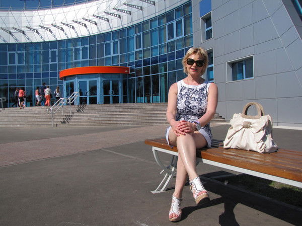 Светлана Замышляева