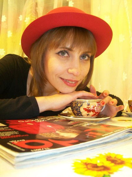 Валентина Хохрякова