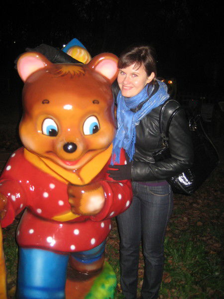 Таня Батухтина