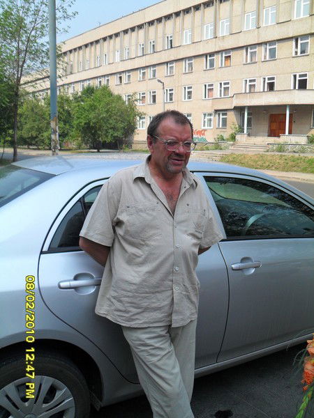 Геннадий Клевакин