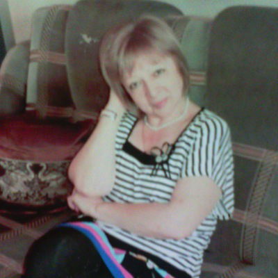 Любовь Татаринцева