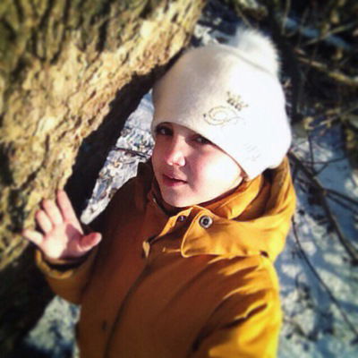 Ульяна Куликова