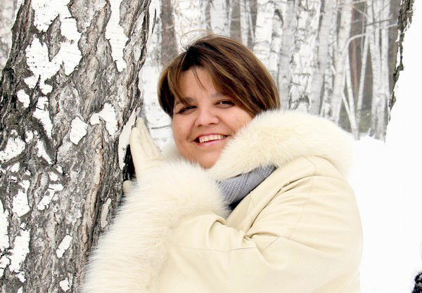 Анна Гаврикова