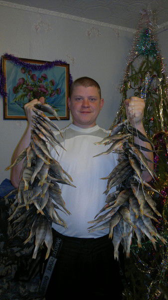 Антон Железнов