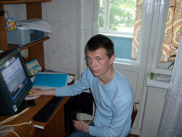 Иван Совалёв