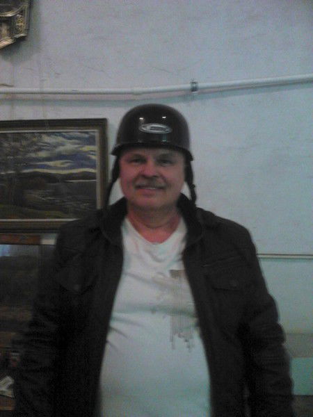 Гриша Елагин