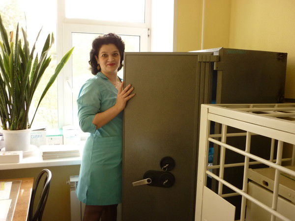 Фатма Дамулевич