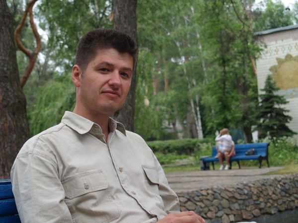 Олег Кончаев