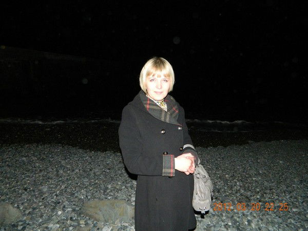 Светлана Селимханова