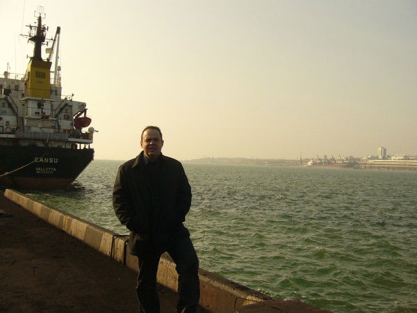 Михаил Казанцев