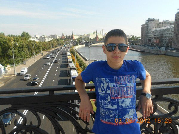 Ильдар Идрисов