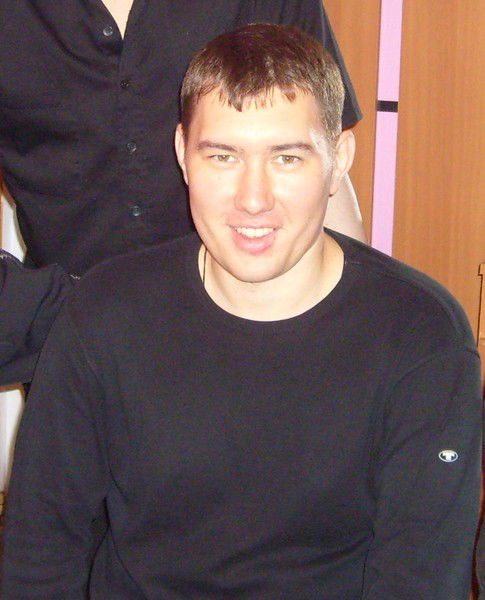 Дмитрий Классен