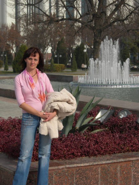 Наталья Калачева