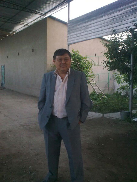 Ислам Сабиров