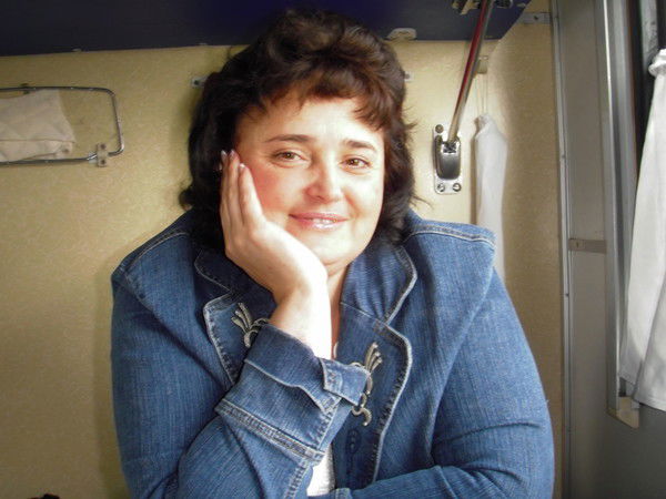 Ольга Артамонова