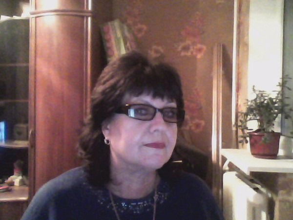 Ирина Карпова